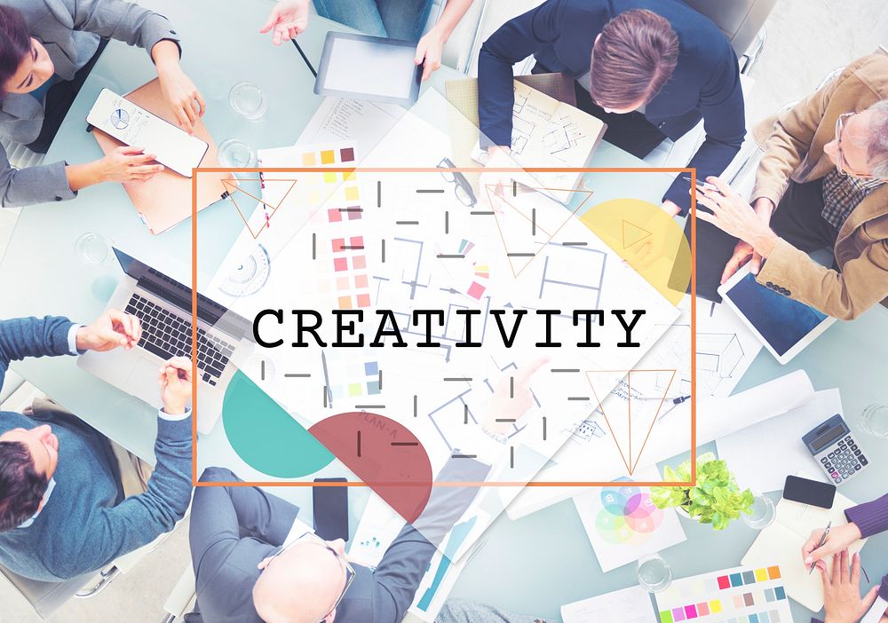 Creativity Ideas Imagination Innovation Concept