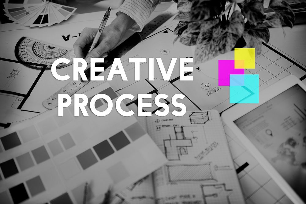 Imagination Design Style Creative Process