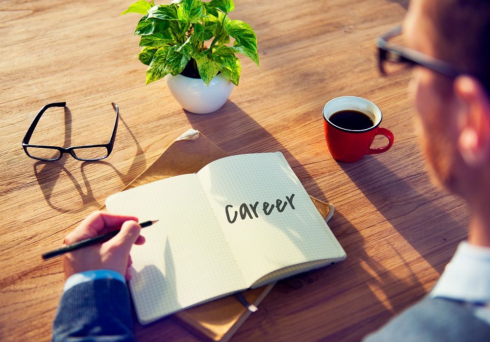 Career Employment Get a Job Recruitment Concept