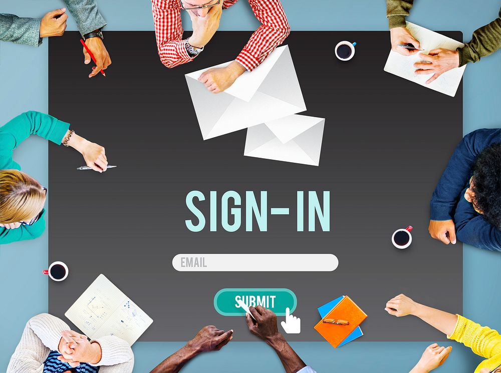 Signin Signup Application Apply Enroll Free Photo rawpixel