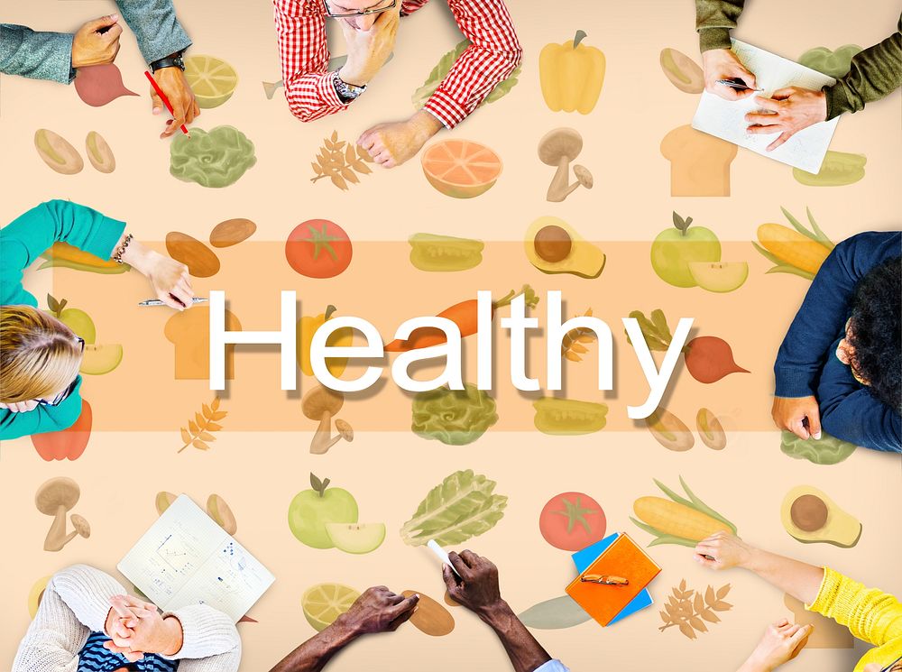 Healthy Health Check Lifestyle Nutrition Physical Concept