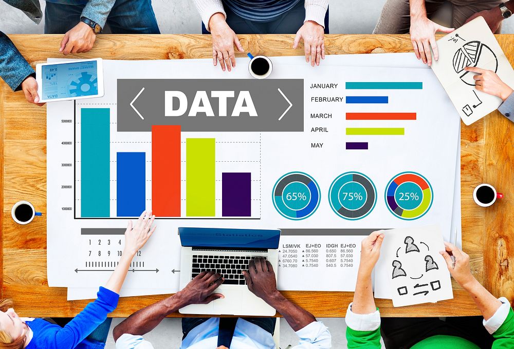 data-analytics-chart-performance-pattern-free-photo-rawpixel