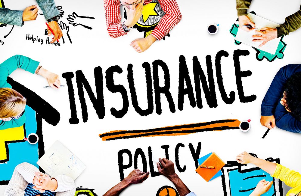 Insurance Policy Help Legal Care Trust Protection Protection Concept