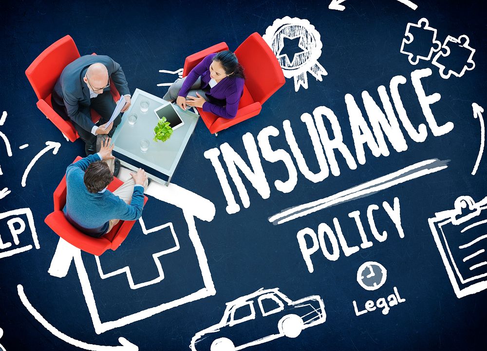 Insurance Policy Help Legal Care Trust Protection Protection Concept