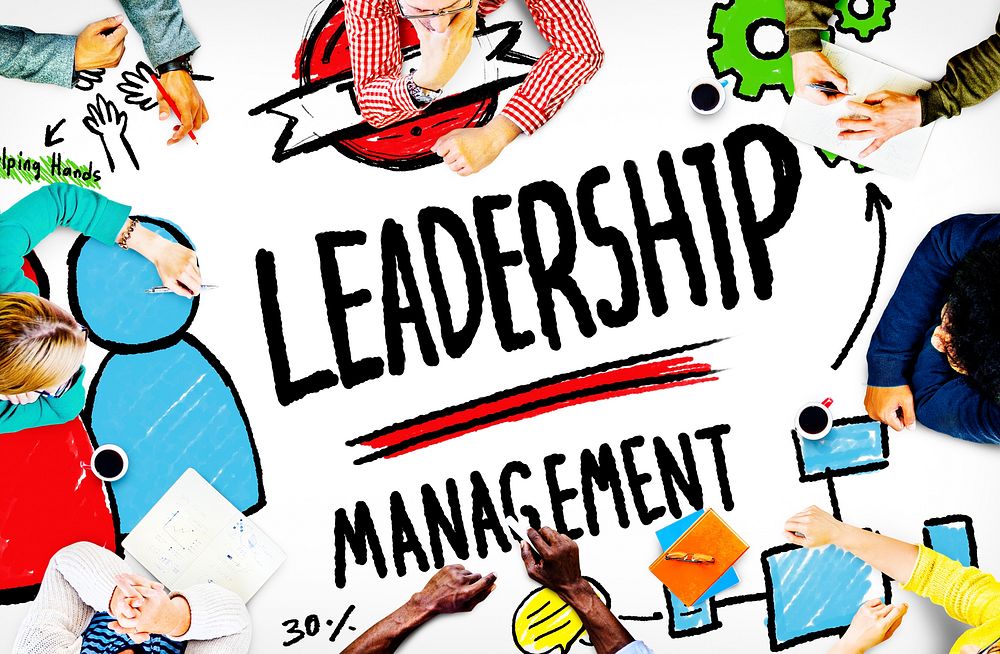Leadership Leader Management Authority Director Concept
