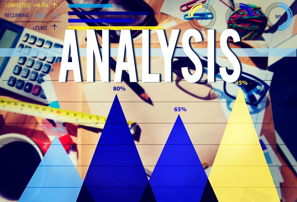 Analysis Planning Information Statistics Insight Concept