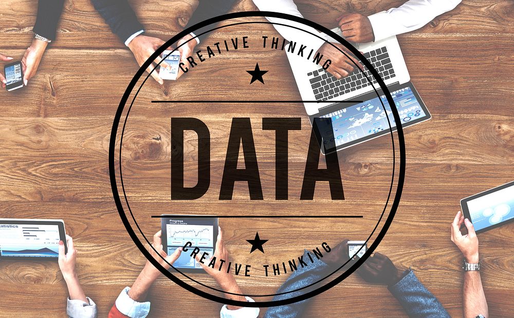 Data Computer System Digital Analysis | Free Photo - rawpixel