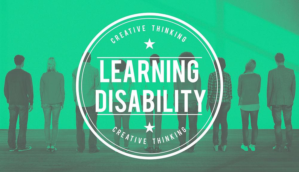 Learn Learning Disability Education Knowledge Concept