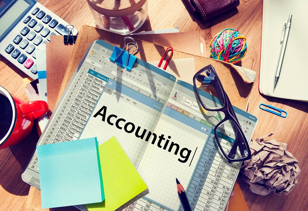 Accounting Finance Money Audit Concept