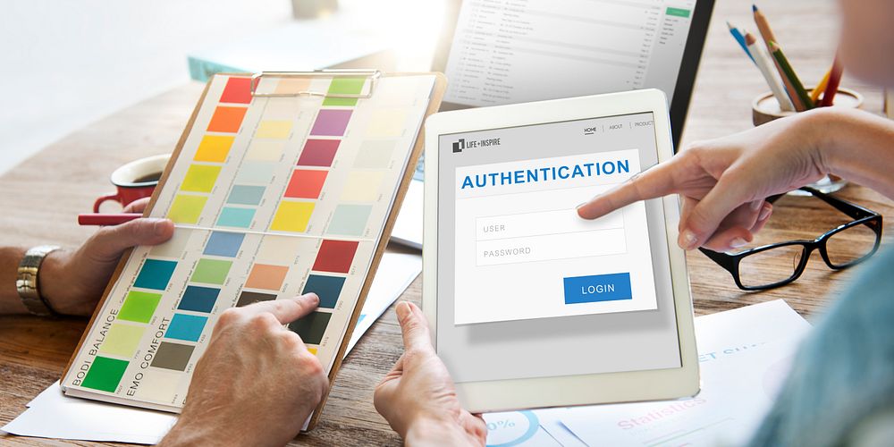 Authentication Permission Accessible Security Concept