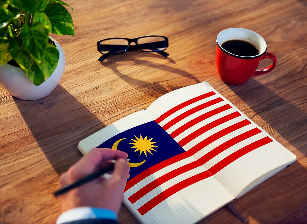 Malaysia Country Flag Liberty National | Free Photo - rawpixel