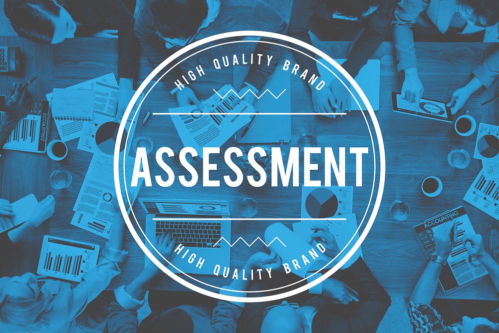 Assessment Evaluation Review Survey Concept