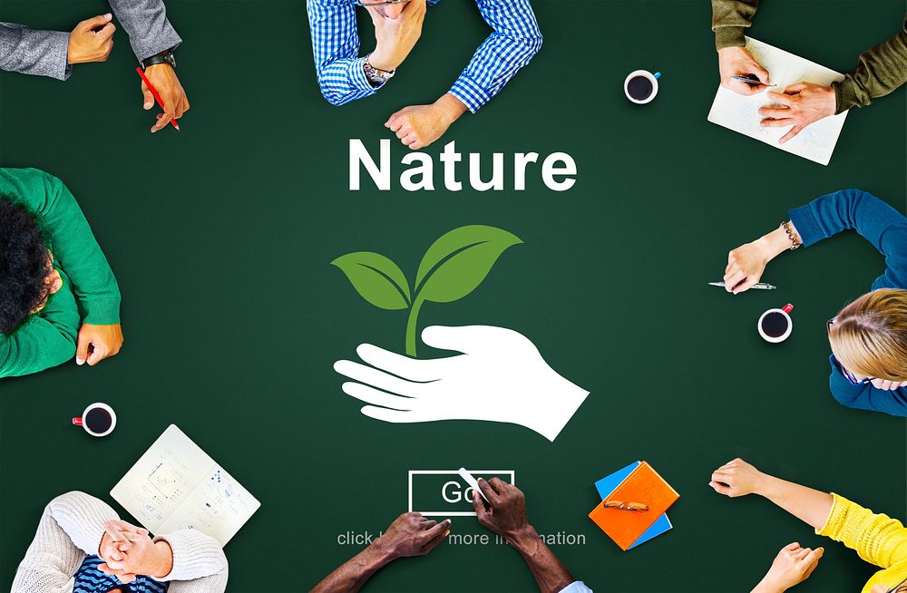 Nature Ecology Environmental Conservation Natural Life Concept