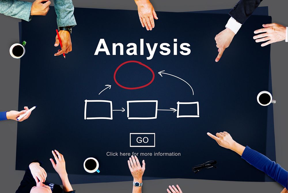 Analysis Analyze Examination Data Information Concept