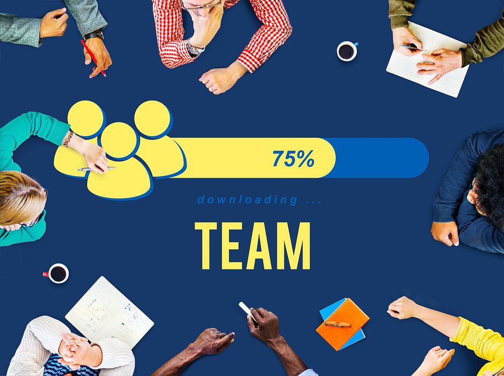 Partnership Team Cooperation Collaboration Concept
