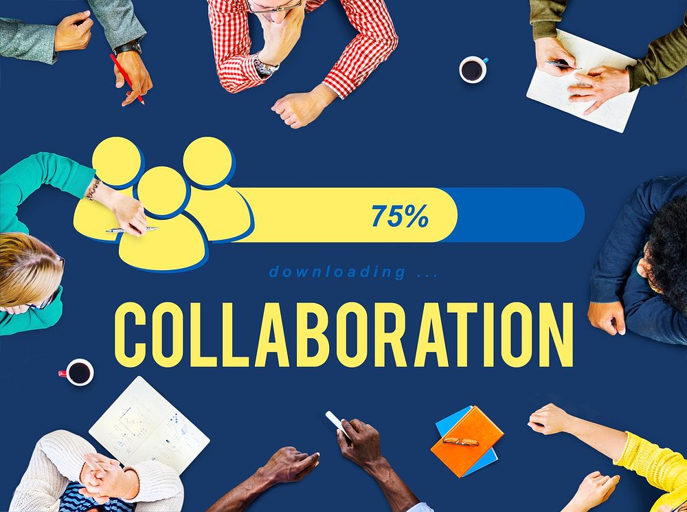 Partnership Team Cooperation Collaboration Concept