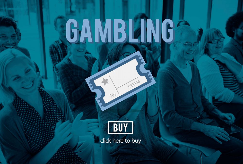Gambling Betting Bet Jackpot Lottery Lucky Concept