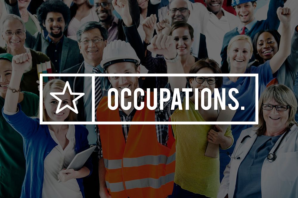 Occupations Occupation Position Employment Concept