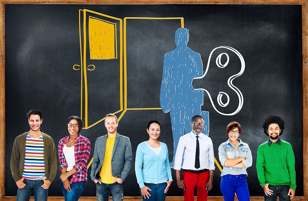 controlled-workforce-choice-forced-decision-free-photo-rawpixel