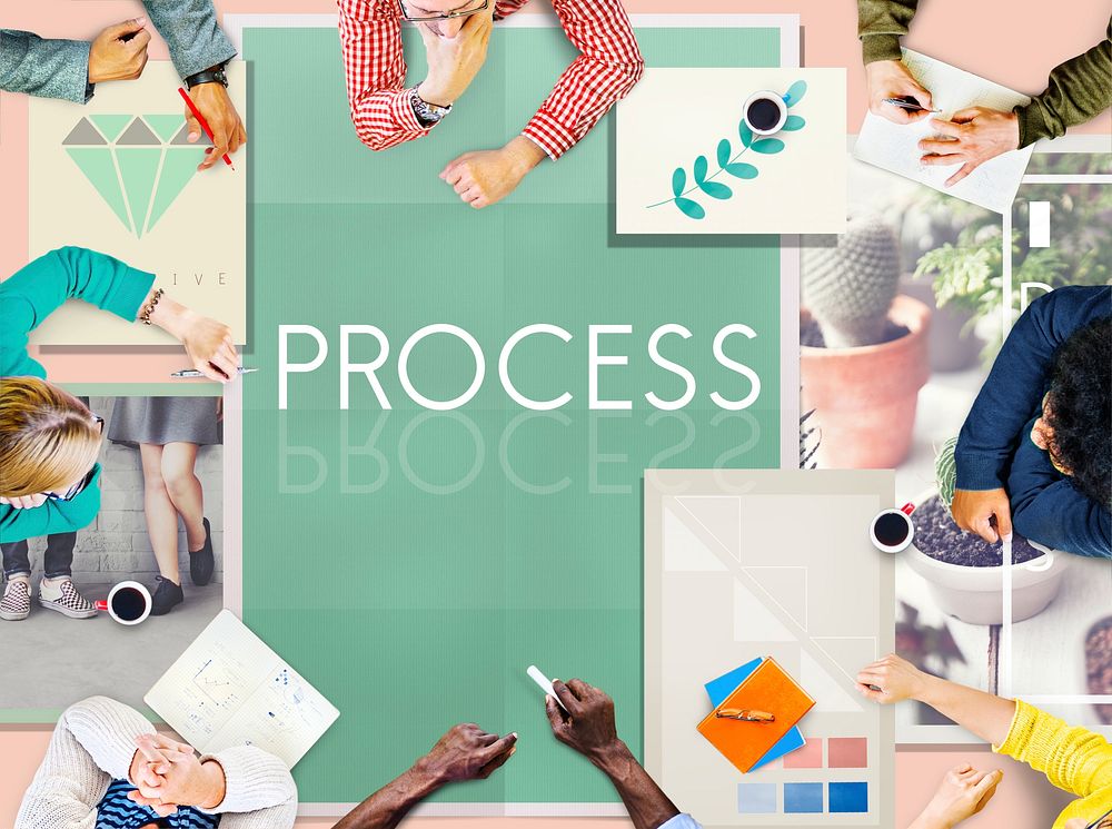 Process Procedures Steps System Task | Free Photo - rawpixel
