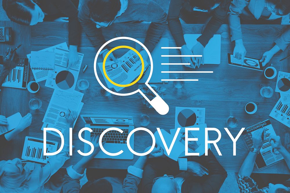 Discovery Research Results Knowledge Concept