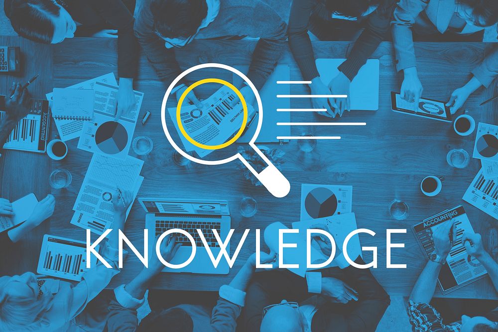 Knowledge Research Results Discovery Concept