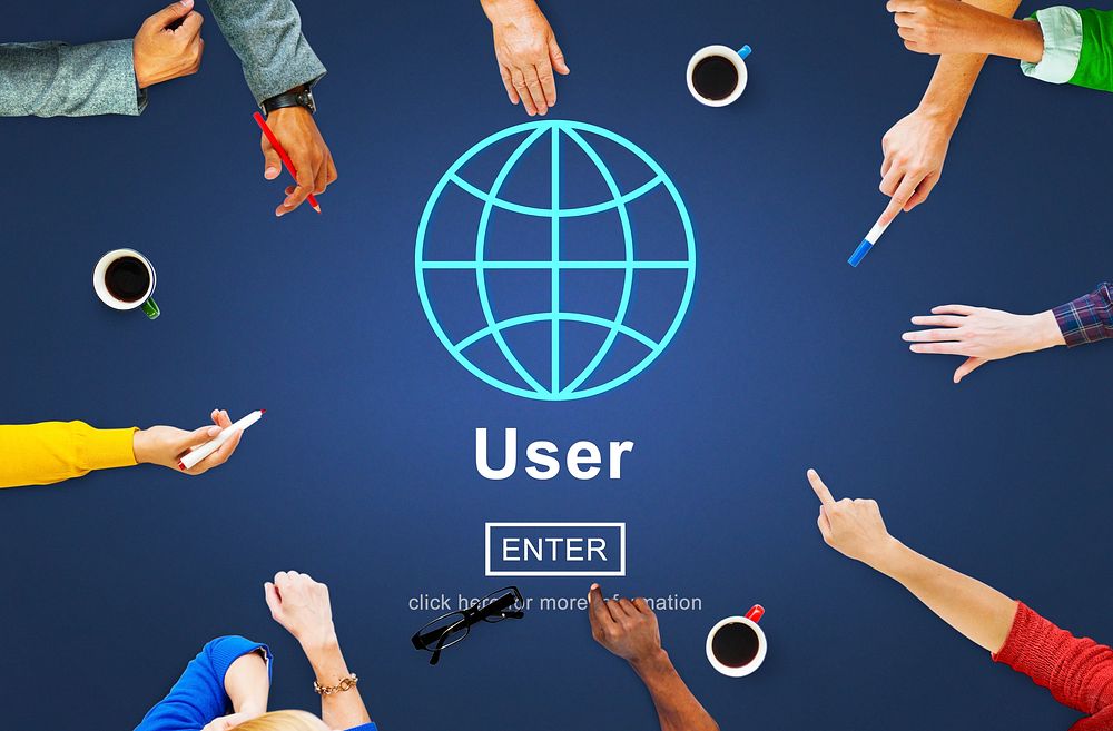 User Member System Usability Identity Password Concept