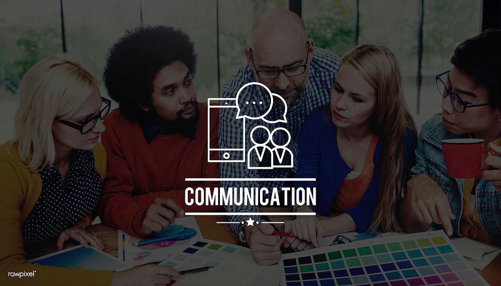 Communication Connection Strategy Conversation Concept