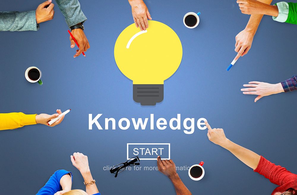 Knowledge Learning Studying Education Intelligence Concept