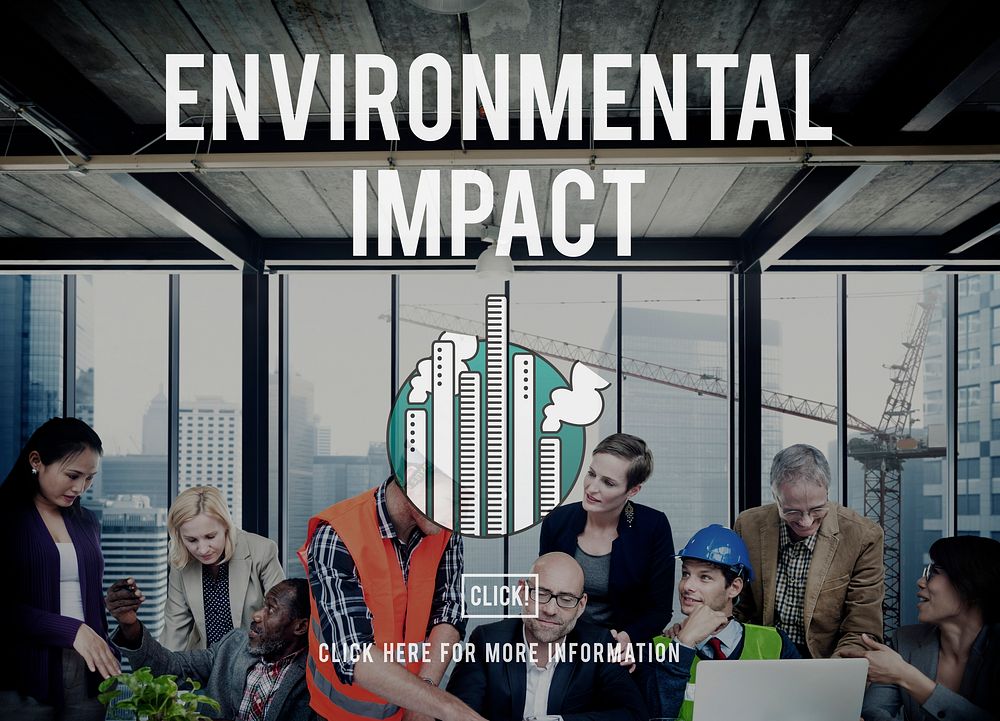 Environmental Impact Conservation Community Concept