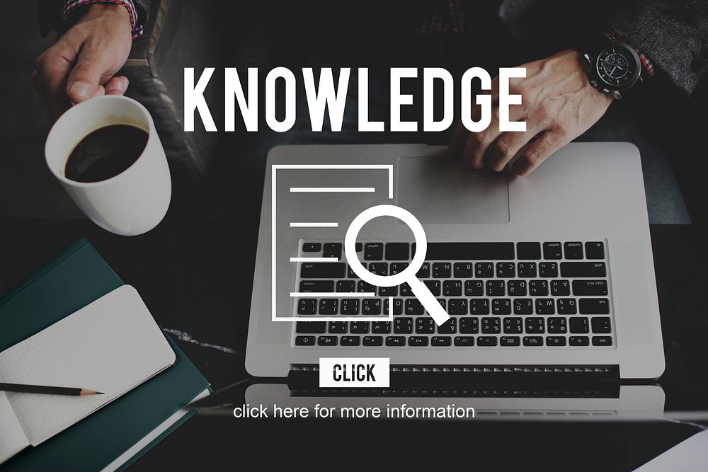 Knowledge Research Investigation Discovery Concept