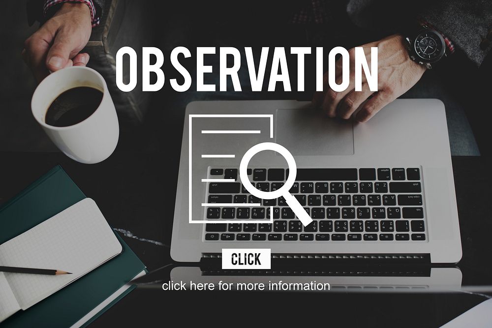 Observation Research Investigation Discovery Concept
