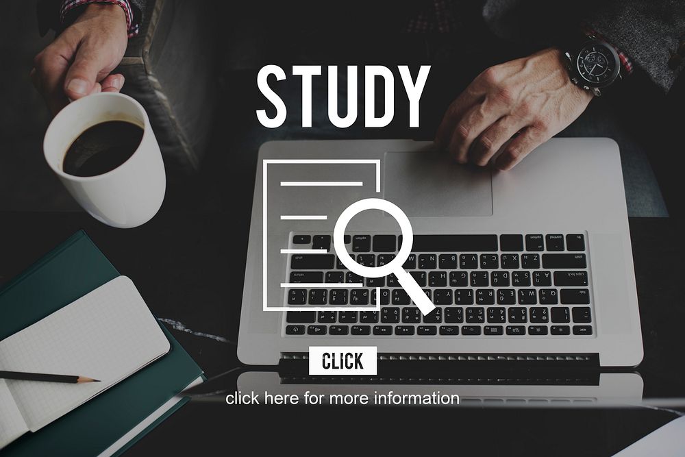 Study Results Research Investigation Discovery Concept