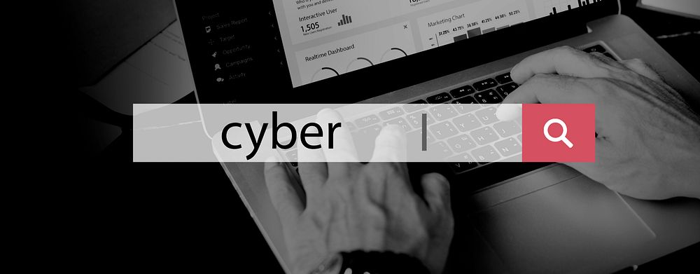 Cyber System Web Site Online Internet Concept