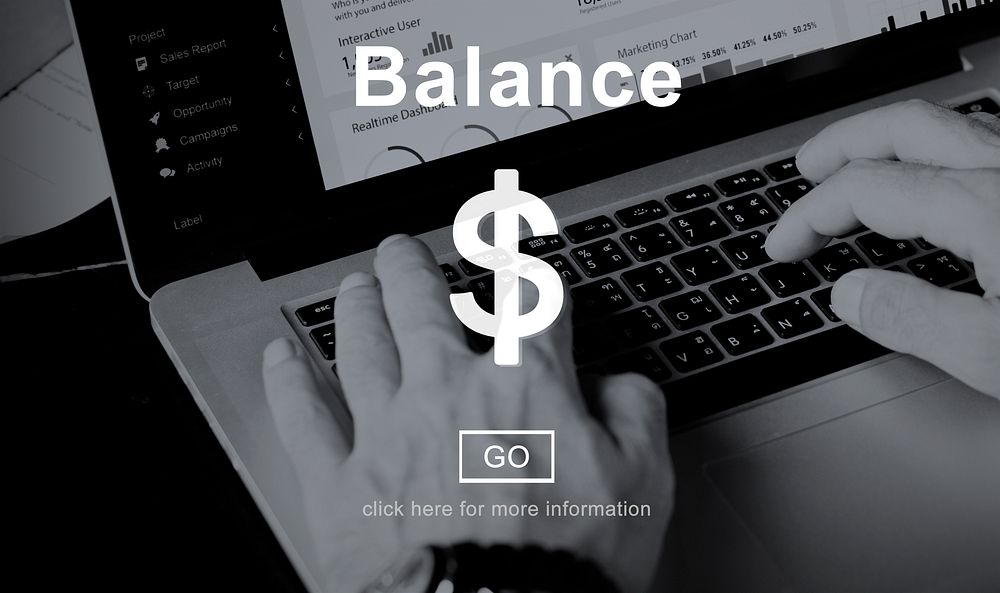 Balance Liability Finance Financial Concept