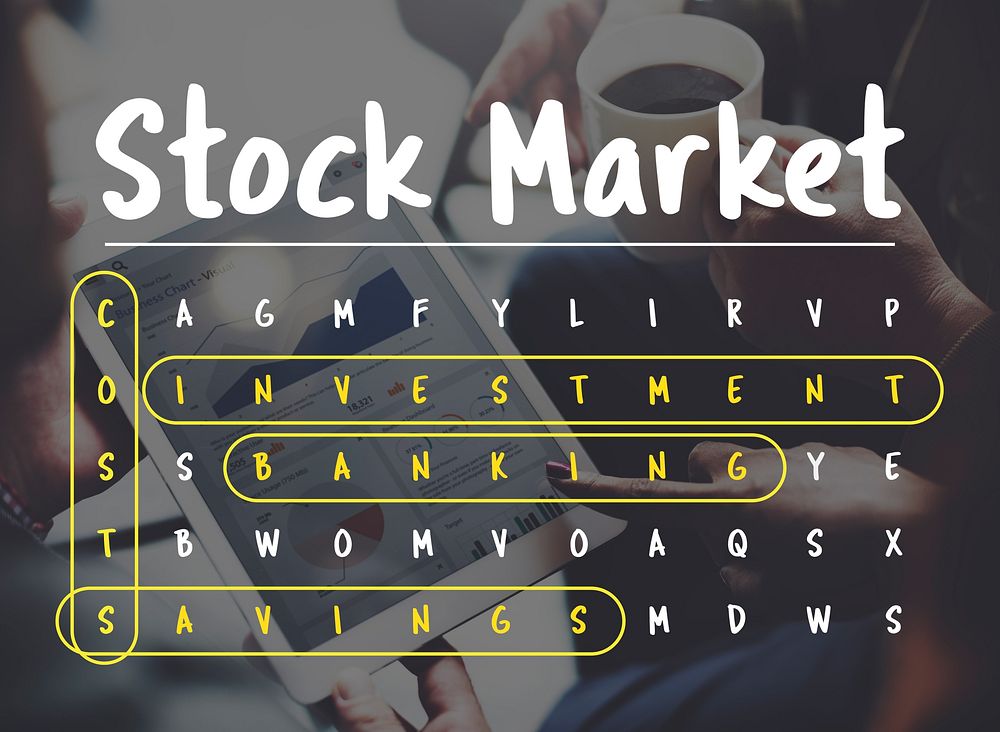 Business Economics Financial Investment Commerce Crossword