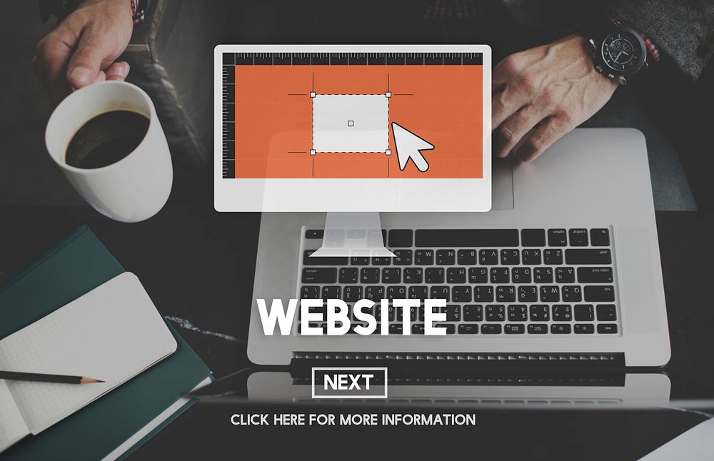Website Browsing Technology Internet Online Concept