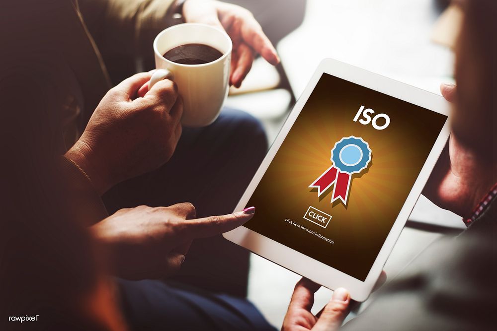 ISO International Standards Organization Quality Concept