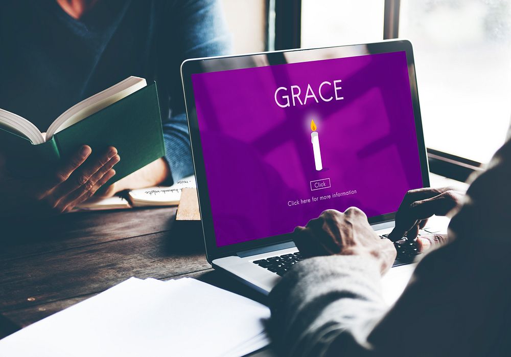 Grace Elegance Faith Refinement Religion Spirit Concept