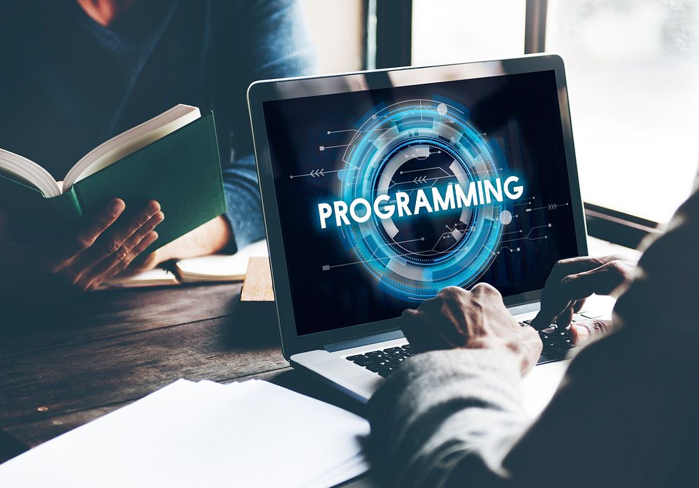 Programming Program Computer Technology Code Concept
