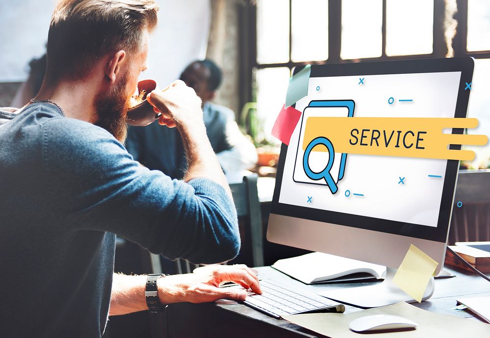 Customer Satisfaction Service Care Online Service