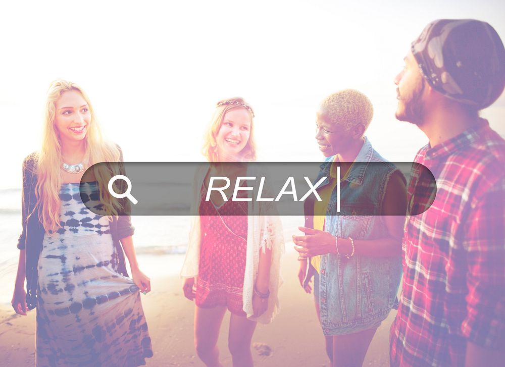Relax Relaxation Leisure Free Carefree Resting Peace Concept