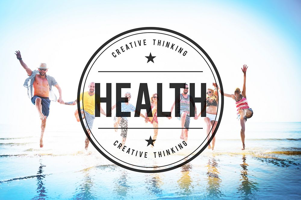 Healthy Health Healthcare Exercise Active Concept