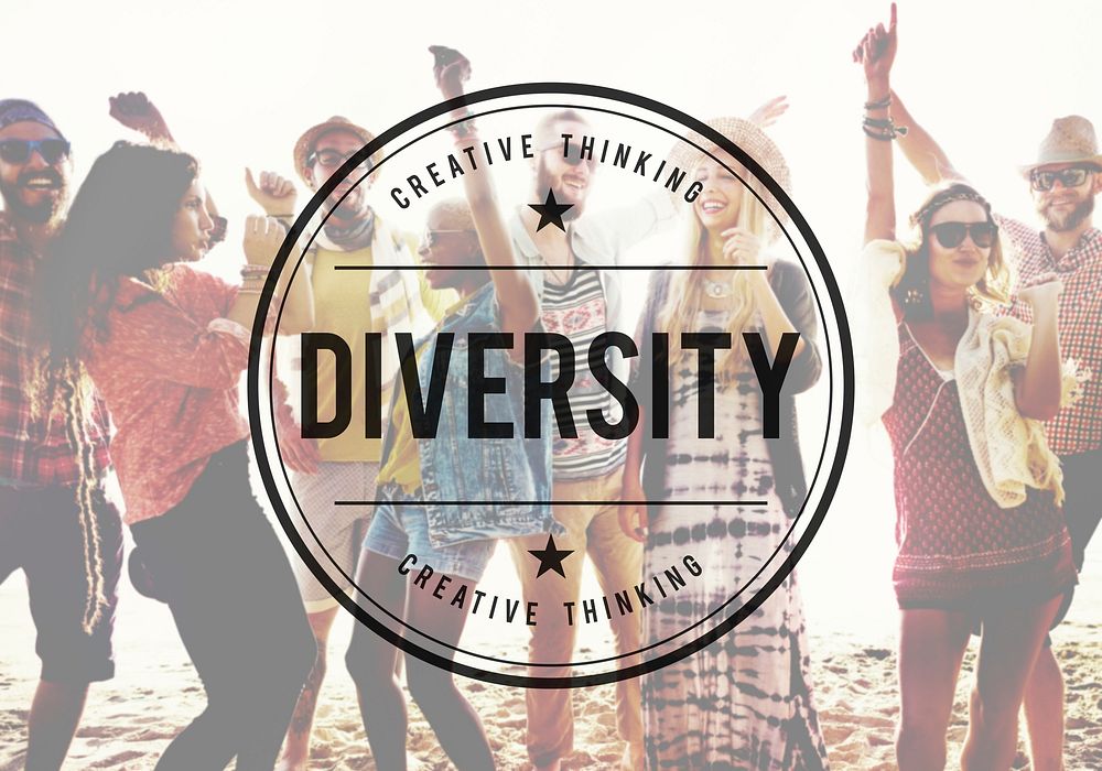 Diversity Variation Society Assortment Different Concept