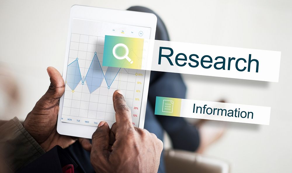 Research Information Graph Search Concept