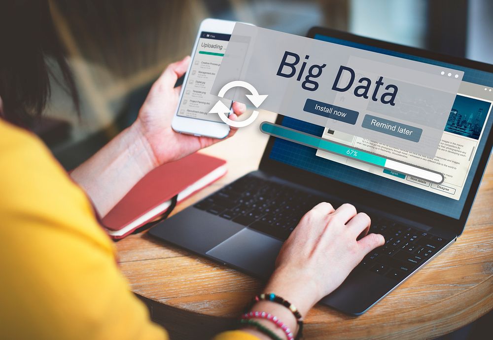 Big Data Information Storage System Technology Concept