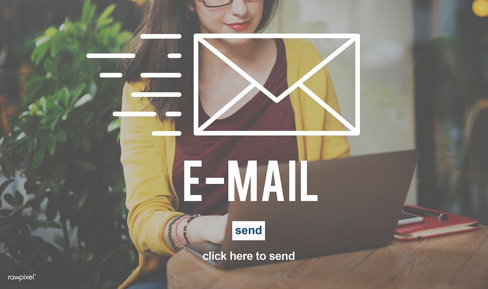 Email Internet Connecting Communication Message Concept