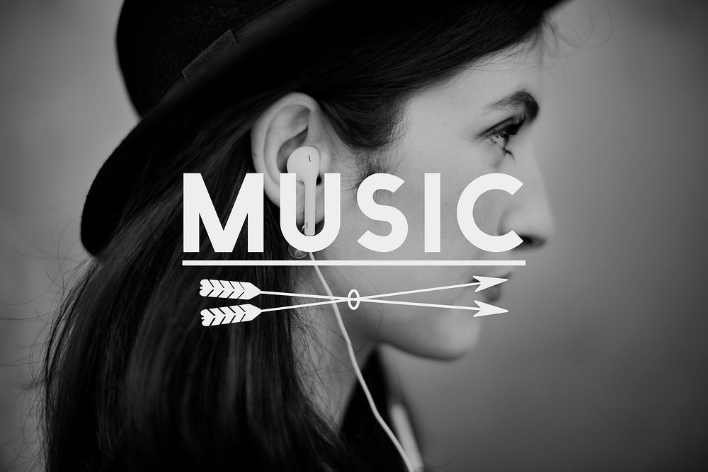 Play Music Audio Media Enjoy Concept
