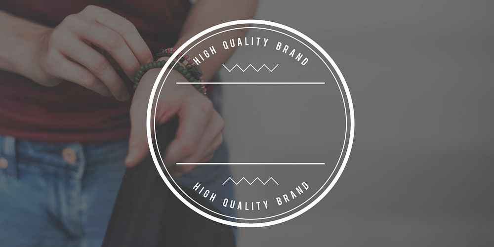 High Quality Brand Excellence Standard Value Concept