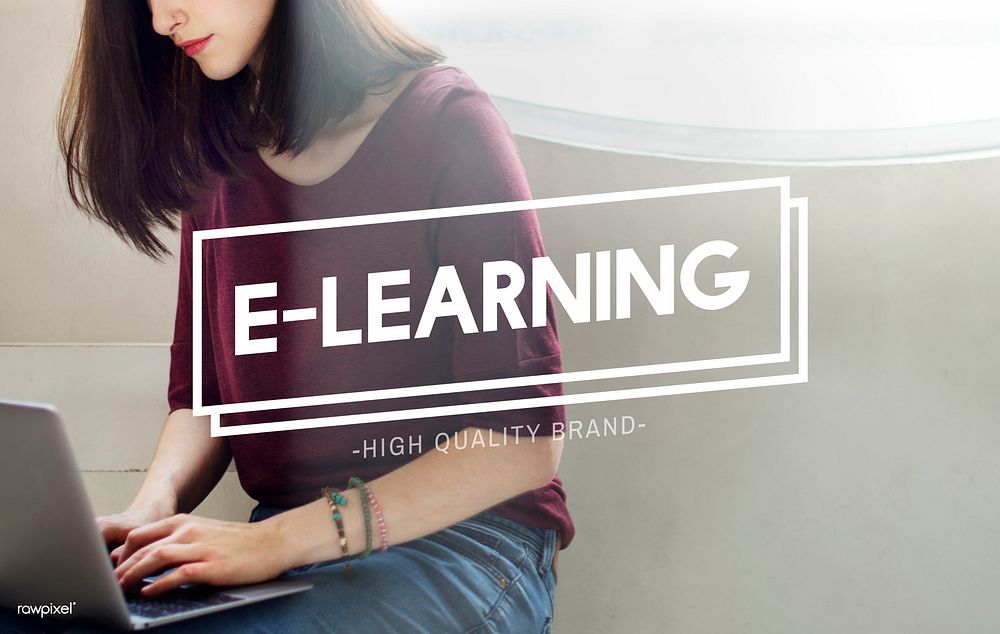E-Learning Education Study Online Media Concept